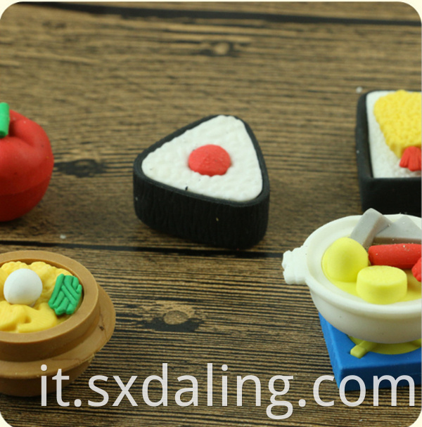 Creative Erasers